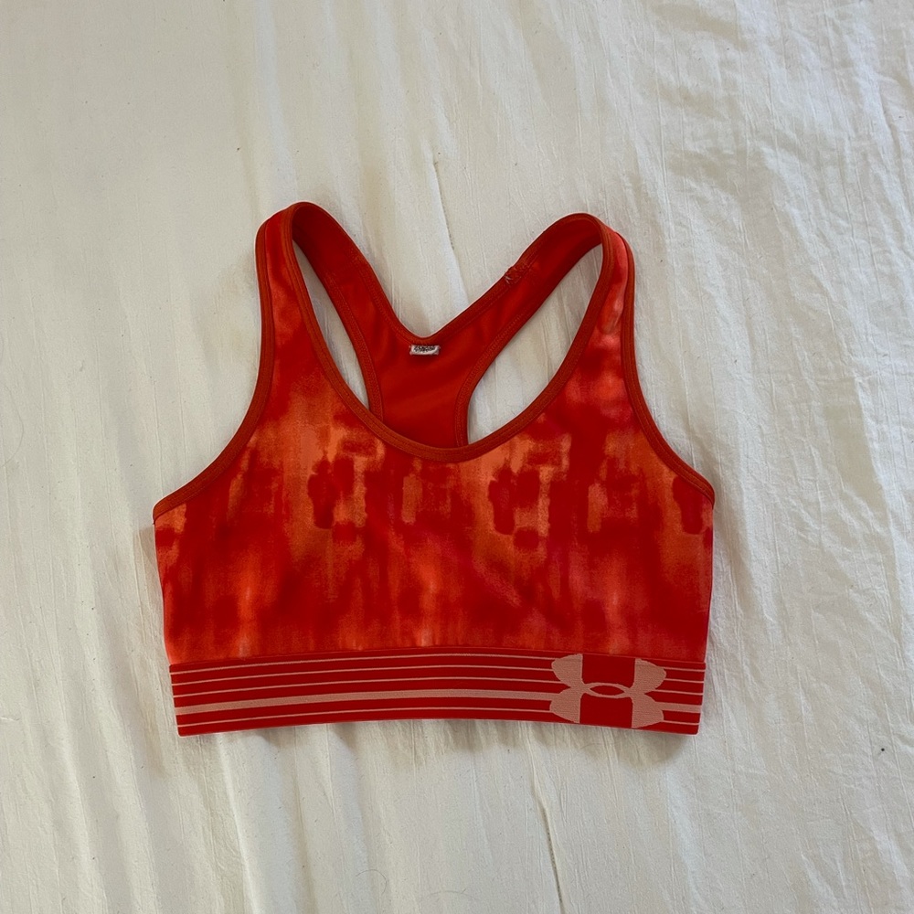 Under armour sports bra